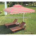 Antique wood outdoor benches bench/wood daybed with umbrella